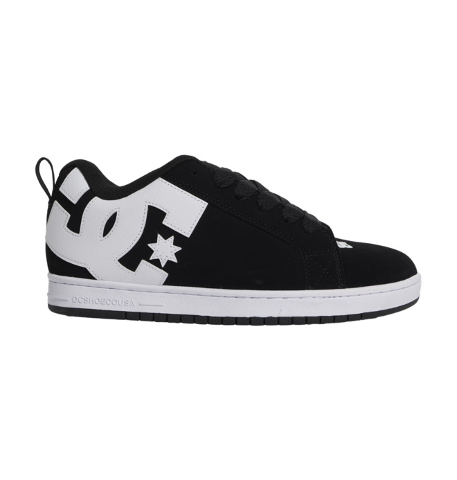 Court Graffik 2022 - Leather Shoes for Men  300529