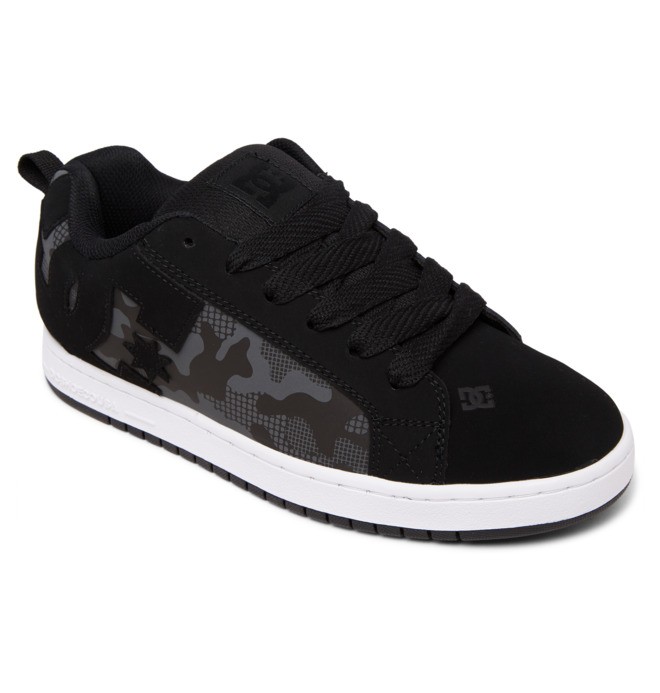 Court Graffik 2022 - Leather Shoes for Men  300529