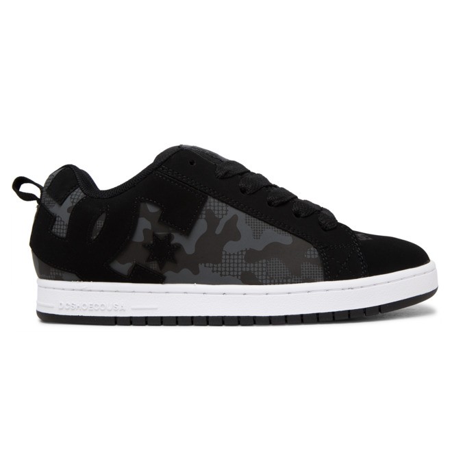 Court Graffik 2022 - Leather Shoes for Men  300529