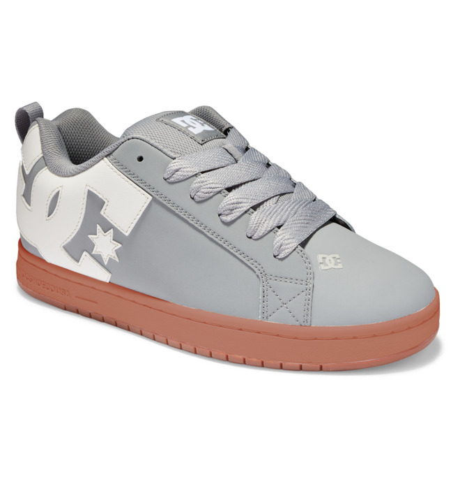 Court Graffik 2022 - Leather Shoes for Men  300529