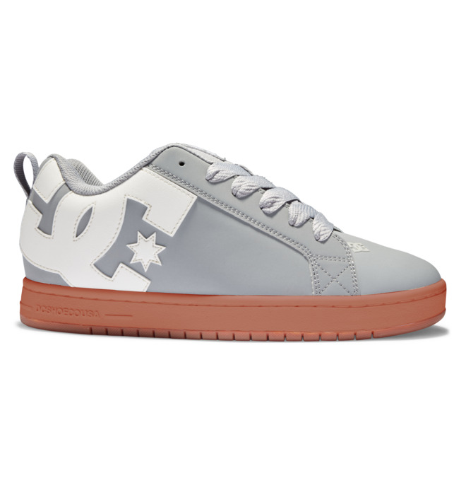 Court Graffik 2022 - Leather Shoes for Men  300529