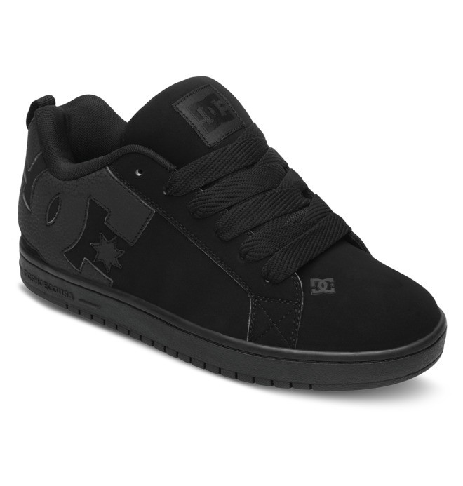 Court Graffik 2022 - Leather Shoes for Men  300529