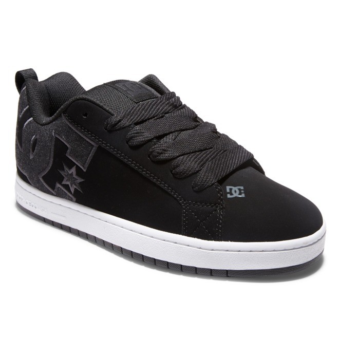 Court Graffik 2022 - Leather Shoes for Men  300529