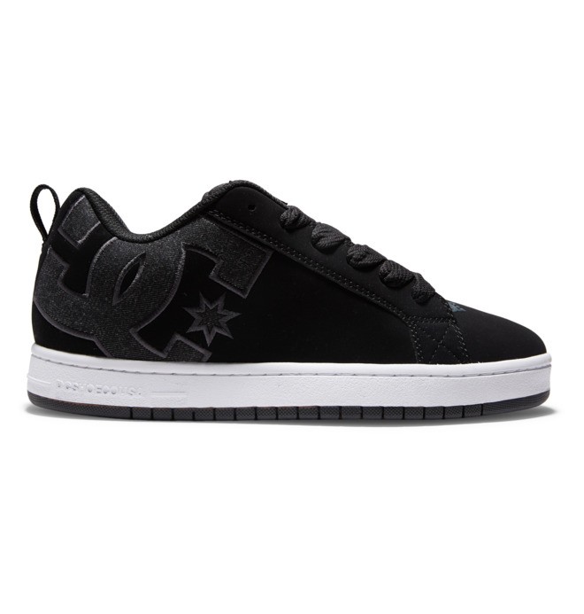Court Graffik 2022 - Leather Shoes for Men  300529