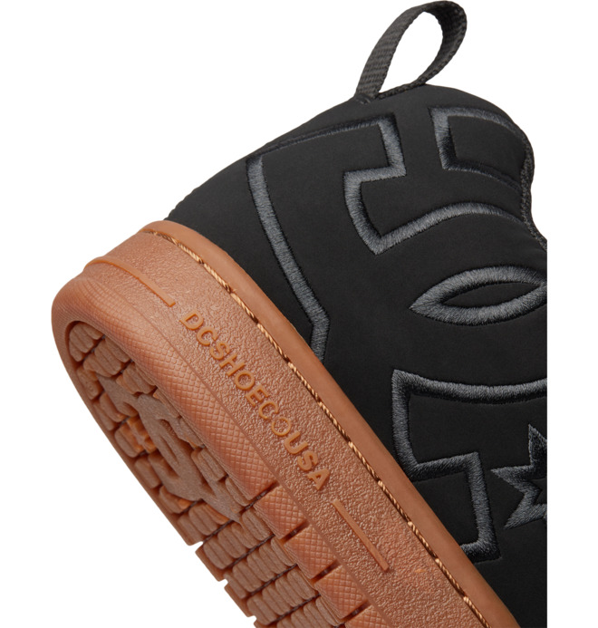 Court Graffik 2022 - Leather Shoes for Men  300529
