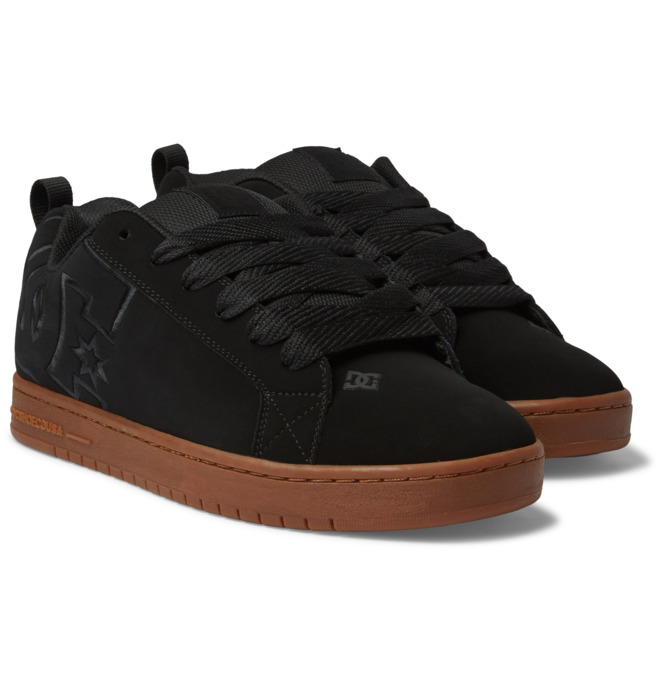 Court Graffik 2022 - Leather Shoes for Men  300529