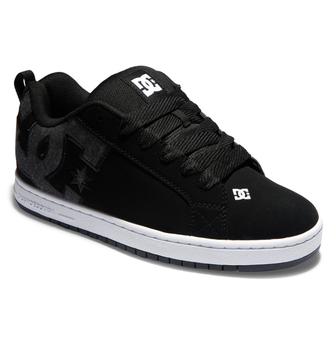 Court Graffik 2022 - Leather Shoes for Men  300529