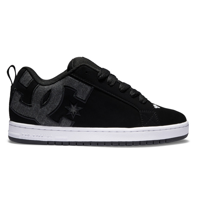Court Graffik 2022 - Leather Shoes for Men  300529