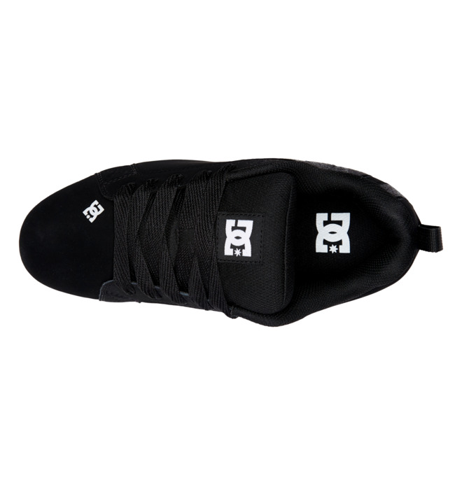 Court Graffik 2022 - Leather Shoes for Men  300529