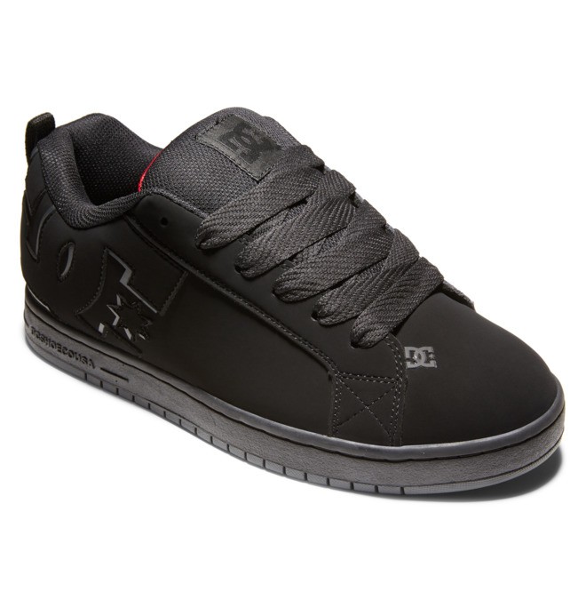 Court Graffik 2022 - Leather Shoes for Men  300529