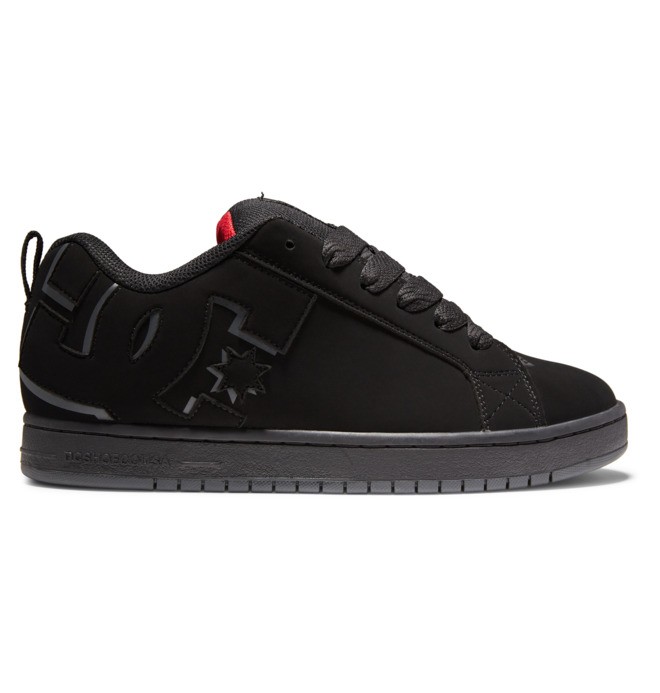 Court Graffik 2022 - Leather Shoes for Men  300529