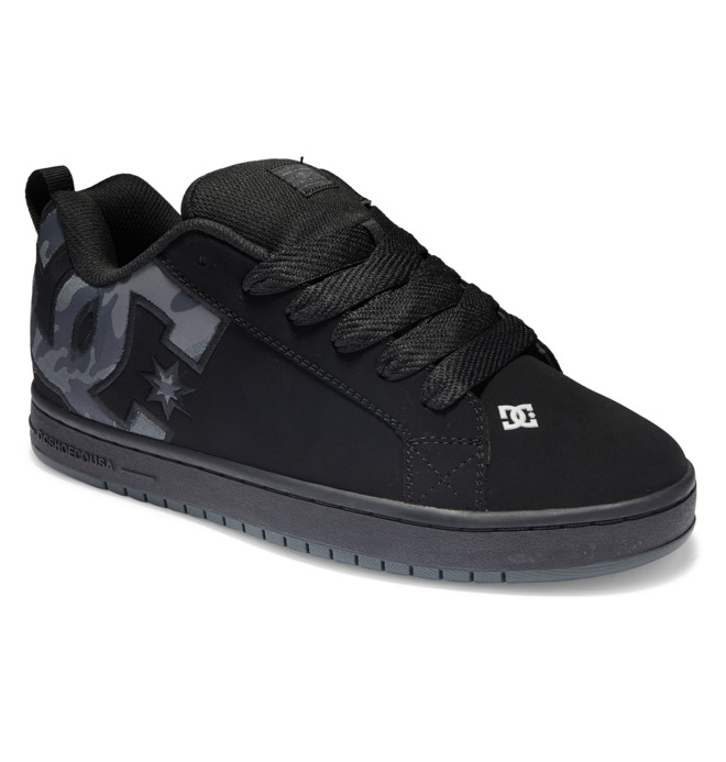 Court Graffik 2022 - Leather Shoes for Men  300529