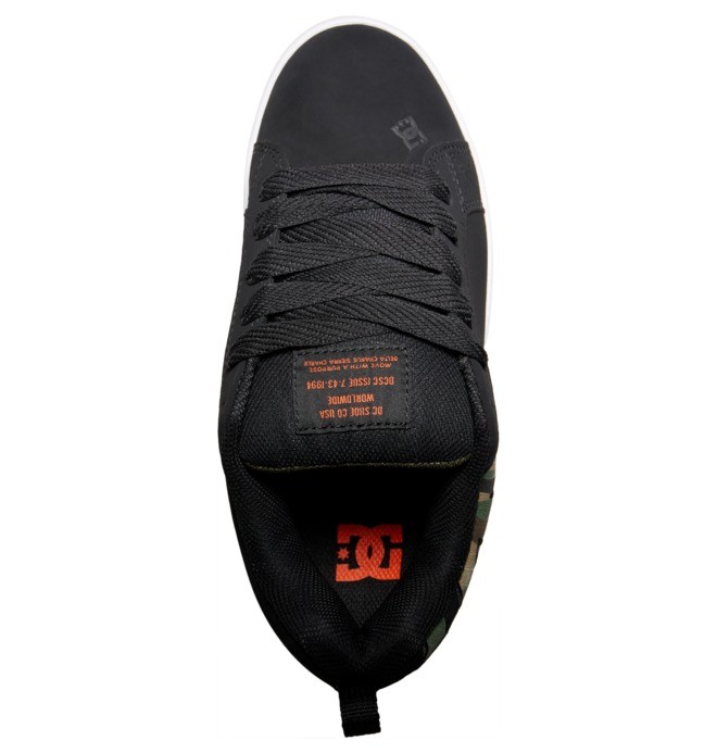 Court Graffik 2022 - Leather Shoes for Men  300529