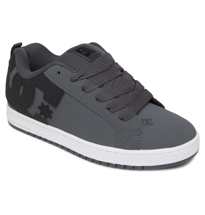 Court Graffik 2022 - Leather Shoes for Men  300529
