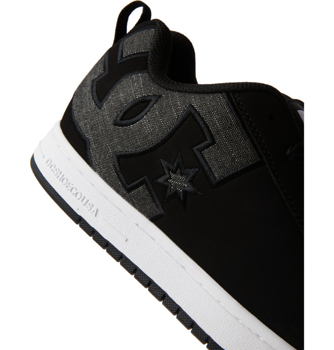 Court Graffik 2022 - Leather Shoes for Men  300529