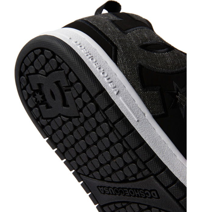 Court Graffik 2022 - Leather Shoes for Men  300529