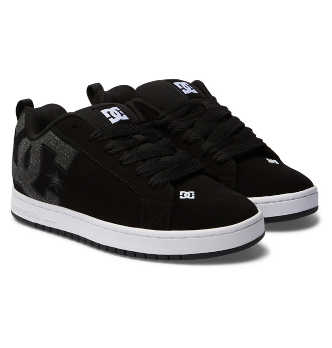 Court Graffik 2022 - Leather Shoes for Men  300529