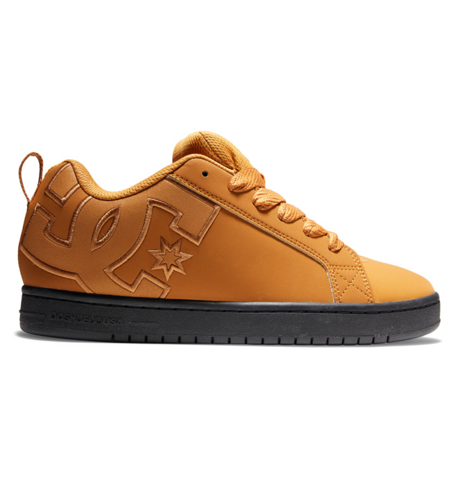 Court Graffik 2022 - Leather Shoes for Men  300529