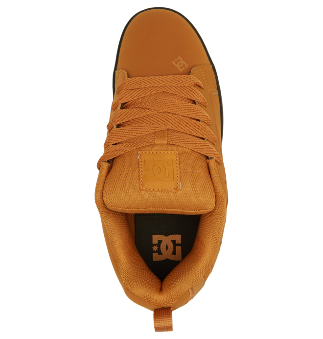 Court Graffik 2022 - Leather Shoes for Men  300529