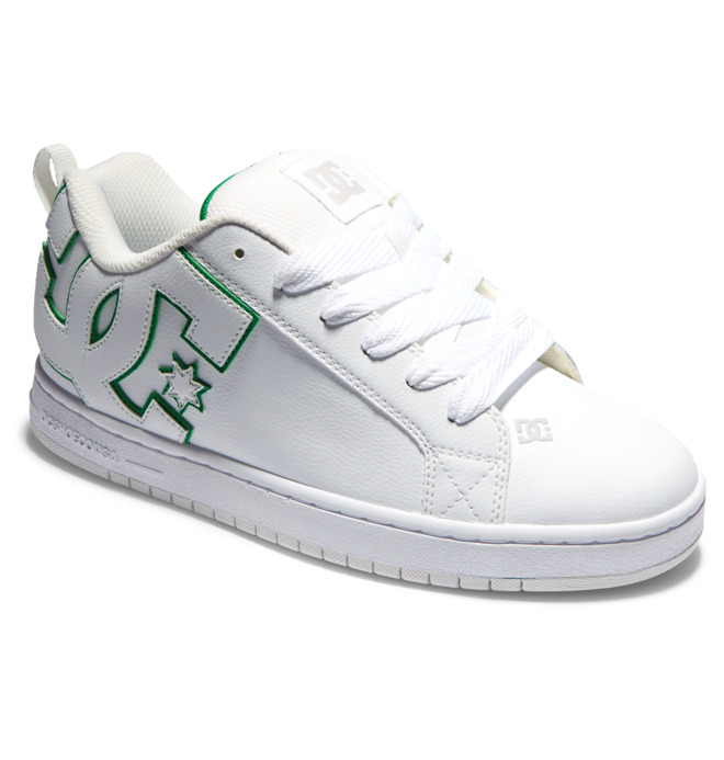 Court Graffik 2022 - Leather Shoes for Men  300529