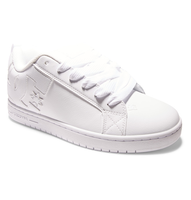 Court Graffik 2022 - Leather Shoes for Men  300529