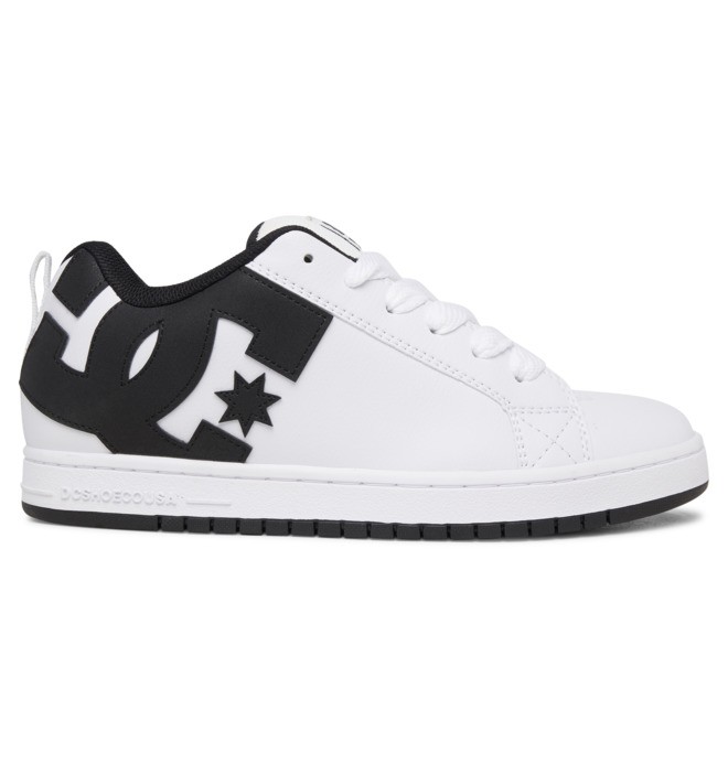 Court Graffik 2022 - Leather Shoes for Men  300529