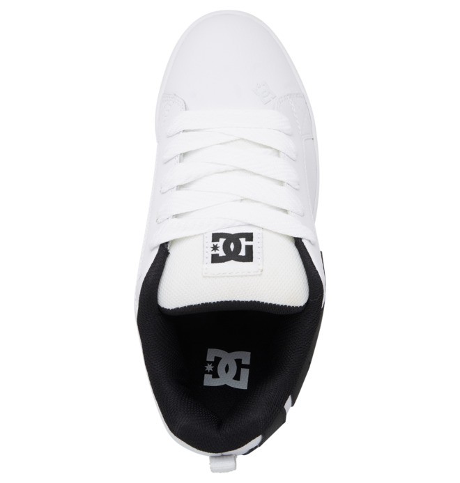 Court Graffik 2022 - Leather Shoes for Men  300529