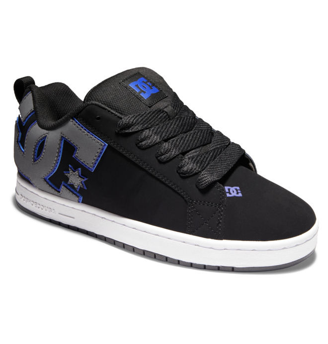 Court Graffik 2022 - Leather Shoes for Men  300529