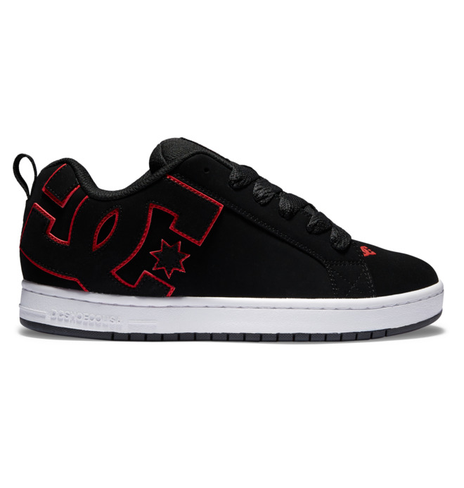 Court Graffik 2022 - Leather Shoes for Men  300529
