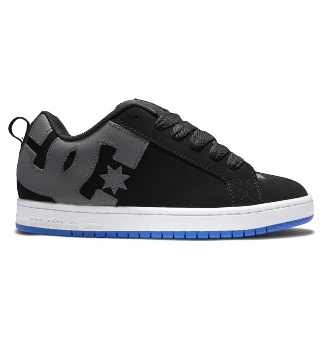 Men's Court Graffik Shoes 191282978900 | DC Shoes