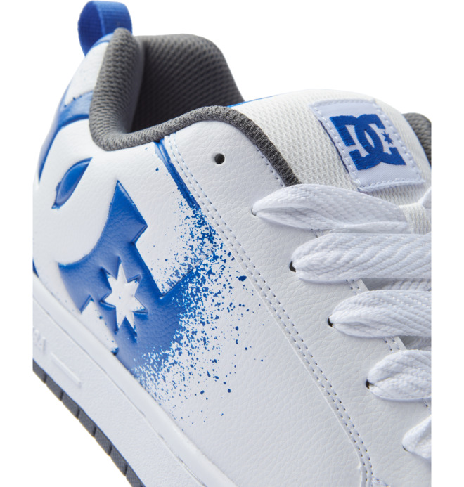 Court Graffik 2022 - Leather Shoes for Men  300529