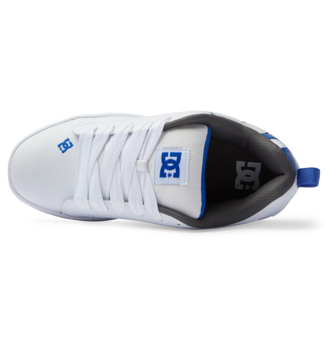Court Graffik 2022 - Leather Shoes for Men  300529