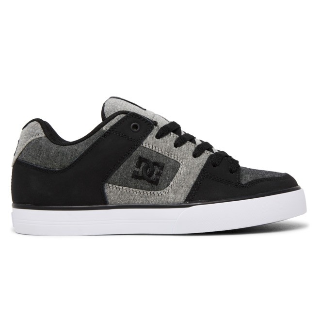 Pure - Leather Shoes for Men | DC Shoes