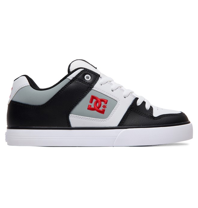 dcshoes, Pure Shoes, WHITE/GREY/BLACK (wg2) 0 Pure Shoes 300660 DC Shoes