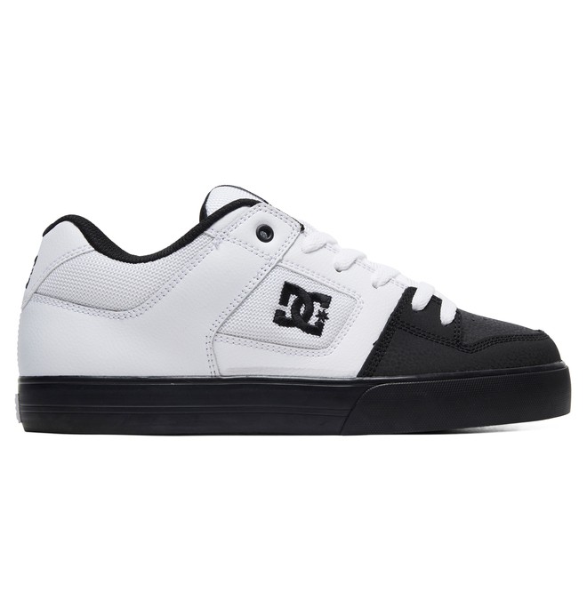 dcshoes, Pure Shoes, WHITE/BLACK/BLACK (wlk) 0 Pure Shoes White 300660 DC Shoes