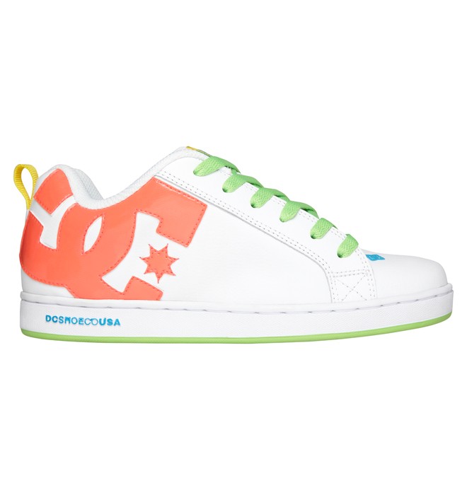 Court Graffik - Low-Top Shoes 300678 0 Court Graffik - Low-Top Shoes 300678 DC Shoes