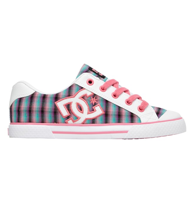 dcshoes, Chelsea - Low-Top Shoes, MULTI/PLAID (9mp) 0 Chelsea - Low-Top Shoes 300876 DC Shoes