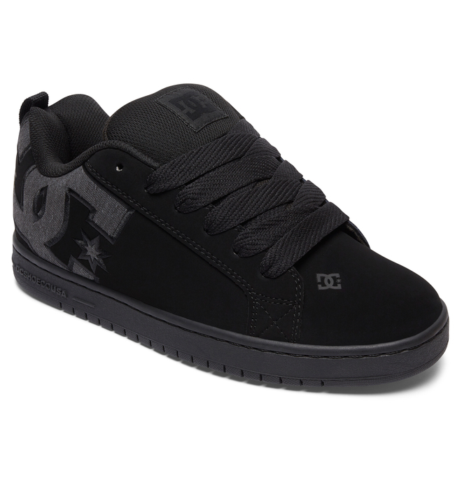 Court Graffik SE - Leather Shoes for Men  300927