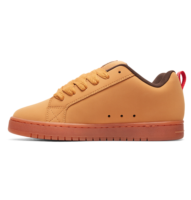 Court Graffik SE - Leather Shoes for Men  300927