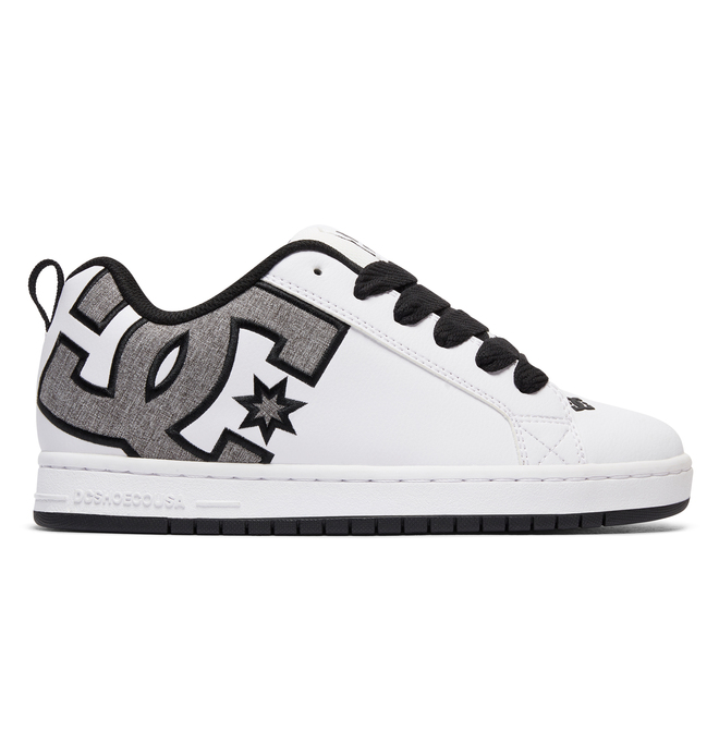 Men's Court Graffik Shoes 191282012338 | DC Shoes