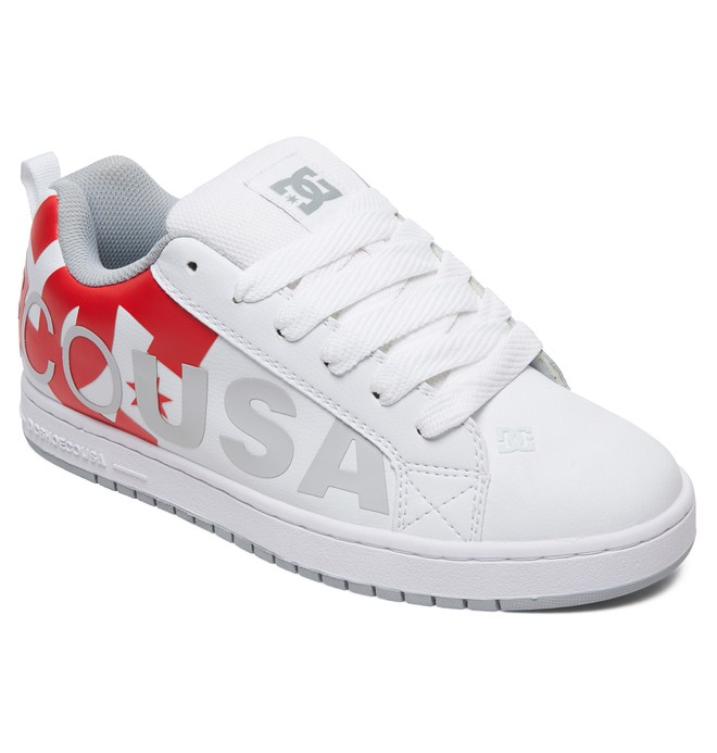 court graffik se shoes