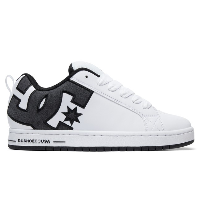 dcshoes, Court Graffik SE Shoes, WHITE/BATTLESHIP (ww7) 0 Court Graffik SE Shoes Green 300927 DC Shoes