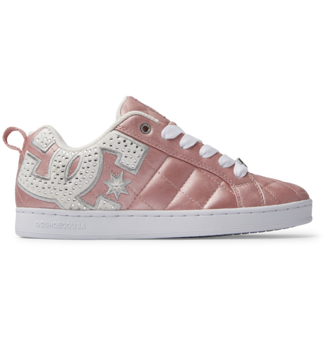 Court Graffik SE - Leather Shoes for Women 301043