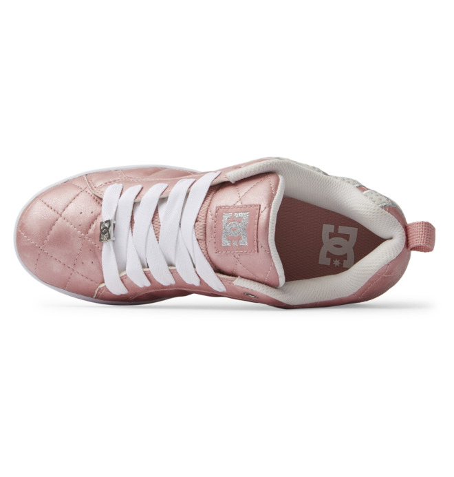 Court Graffik SE - Leather Shoes for Women 301043