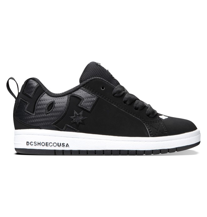 dcshoes, Court Graffik SE, BLACK (001) 0 Court Graffik SE 301131B DC Shoes