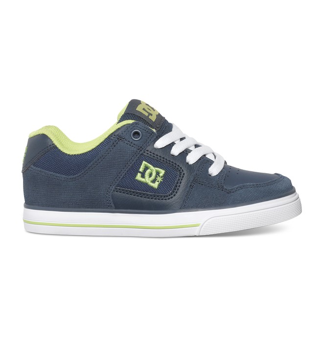 dcshoes, Pure SE - Shoes, NAVY (410) 0 Pure SE - Shoes 301344A DC Shoes
