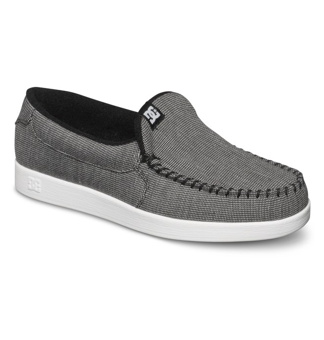 Villain TX Slip On Shoes 887767932320 DC Shoes