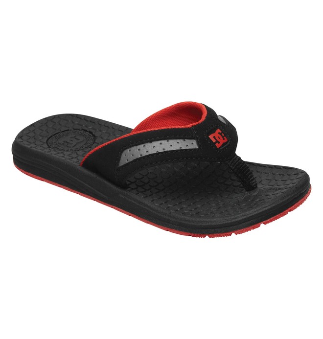 dcshoes, Cabo, BLACK/RED (blr) 0 Cabo 301910 DC Shoes