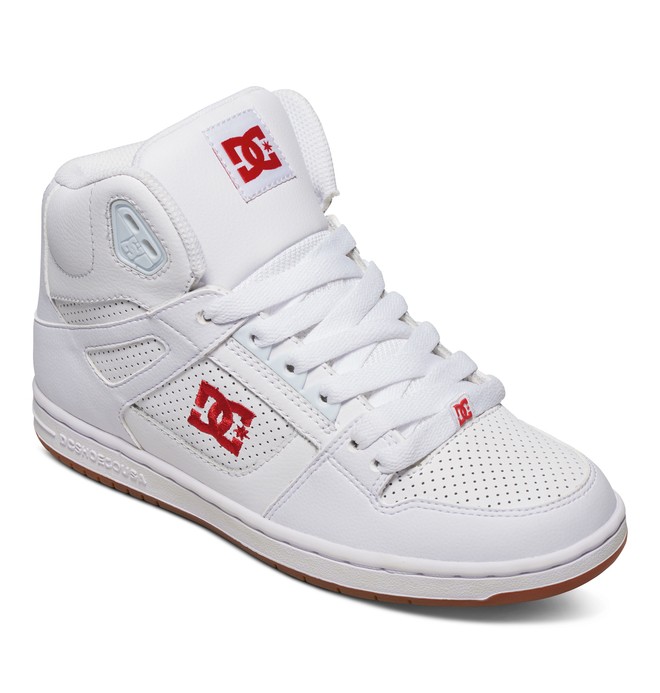 Women�s Rebound High Shoes 888327504056 DC Shoes
