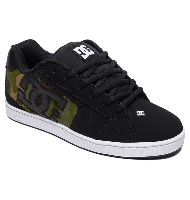 Net SE Shoes 302297 DC Shoes